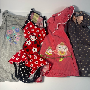 12 month girls summer‎ lot
